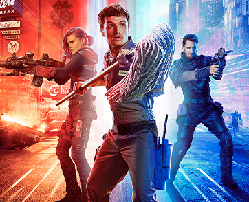 สองบทสรุปภารกิจ “จอช ฟัตเตอร์แมน” ภารโรงกู้โลกสุดฮาในซีรีส์ “Future Man”